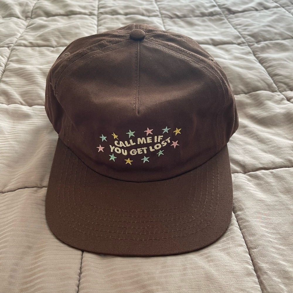 Tyler the Creator Call me if you get lost tour SnapBack hat OS new